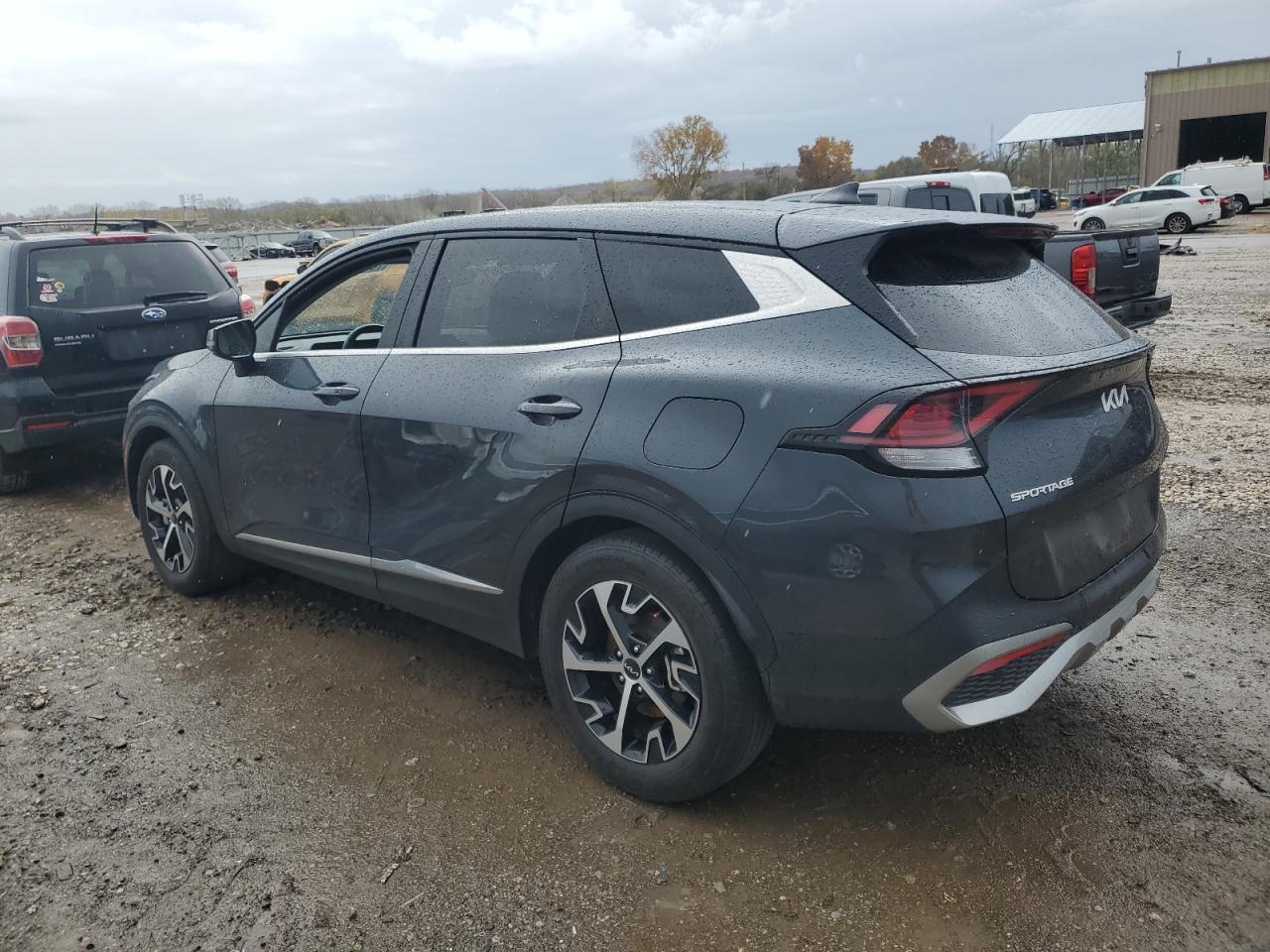 2023 KIA SPORTAGE EX VIN:5XYK33AF1PG032111