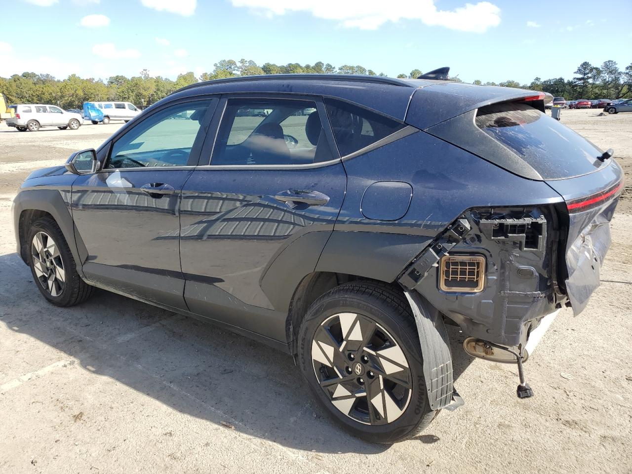 2024 HYUNDAI KONA SEL VIN:KM8HB3AB8RU104915