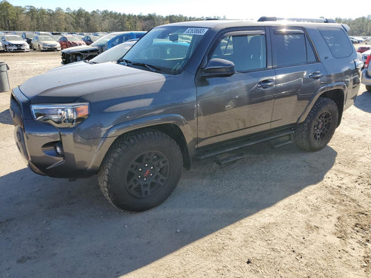 2022 TOYOTA 4RUNNER SR5 VIN:JTEEU5JR1N5268386