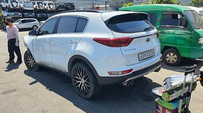 2017 Kia Sportage KNAPM813BHK188185 VIN:KNAPM813BHK188185