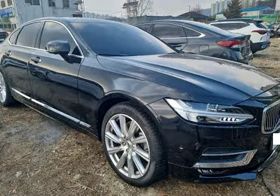 2019 Volvo S90 LVYPS102DKP065686 VIN:LVYPS102DKP065686