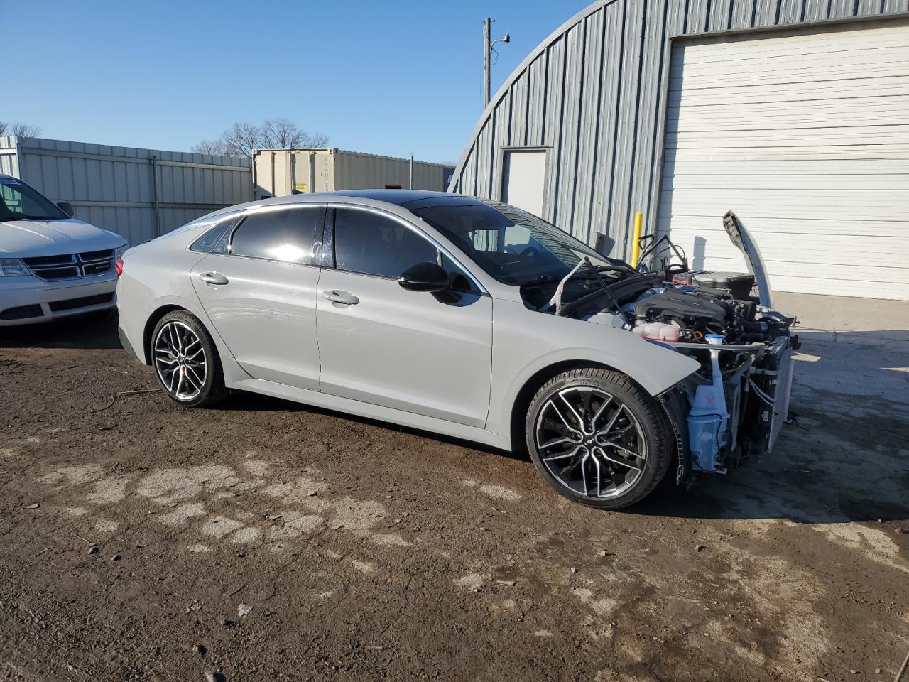 2023 KIA K5 GT VIN:5XXG44J80PG178367