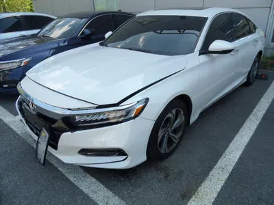 2018 Honda Accord VIN: