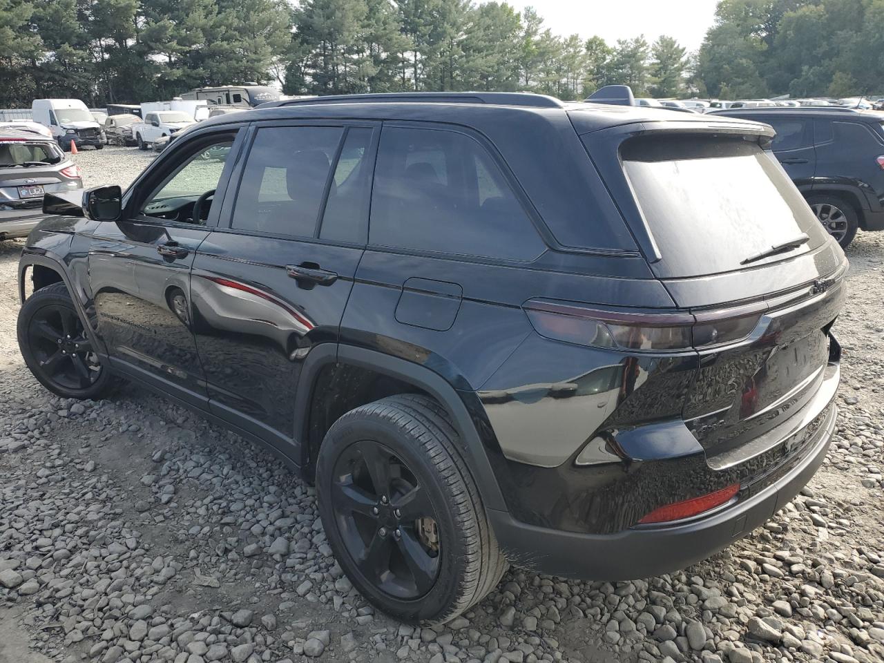 2023 JEEP GRAND CHEROKEE LIMITED VIN:1C4RJHBG8PC596190