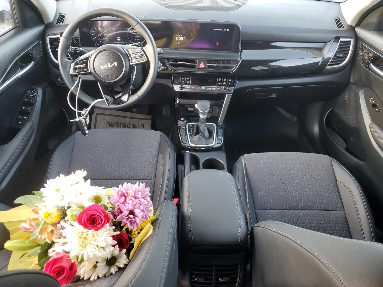 2024 KIA SELTOS S VIN:KNDEU2AA6R7642451