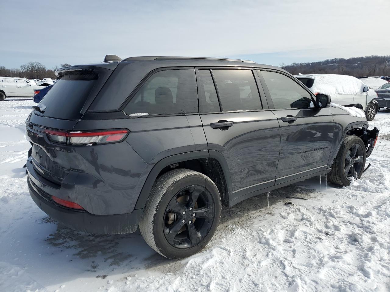 2023 JEEP GRAND CHEROKEE LAREDO VIN:1C4RJHAG4PC548560