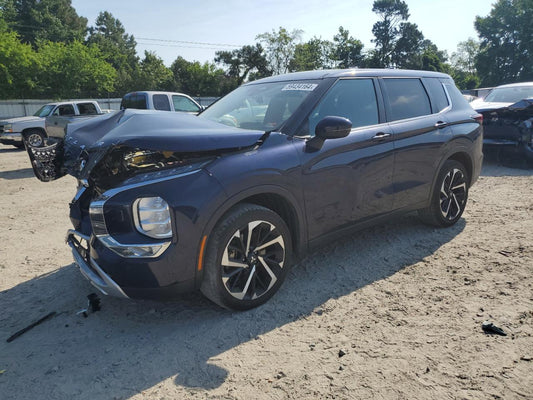 2022 MITSUBISHI OUTLANDER SE VIN:JA4J4UA8XNZ025408