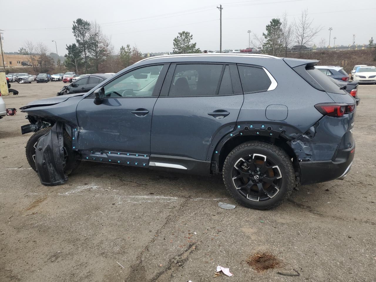 2024 MAZDA CX-50 BASE VIN:7MMVABXY0RN201391