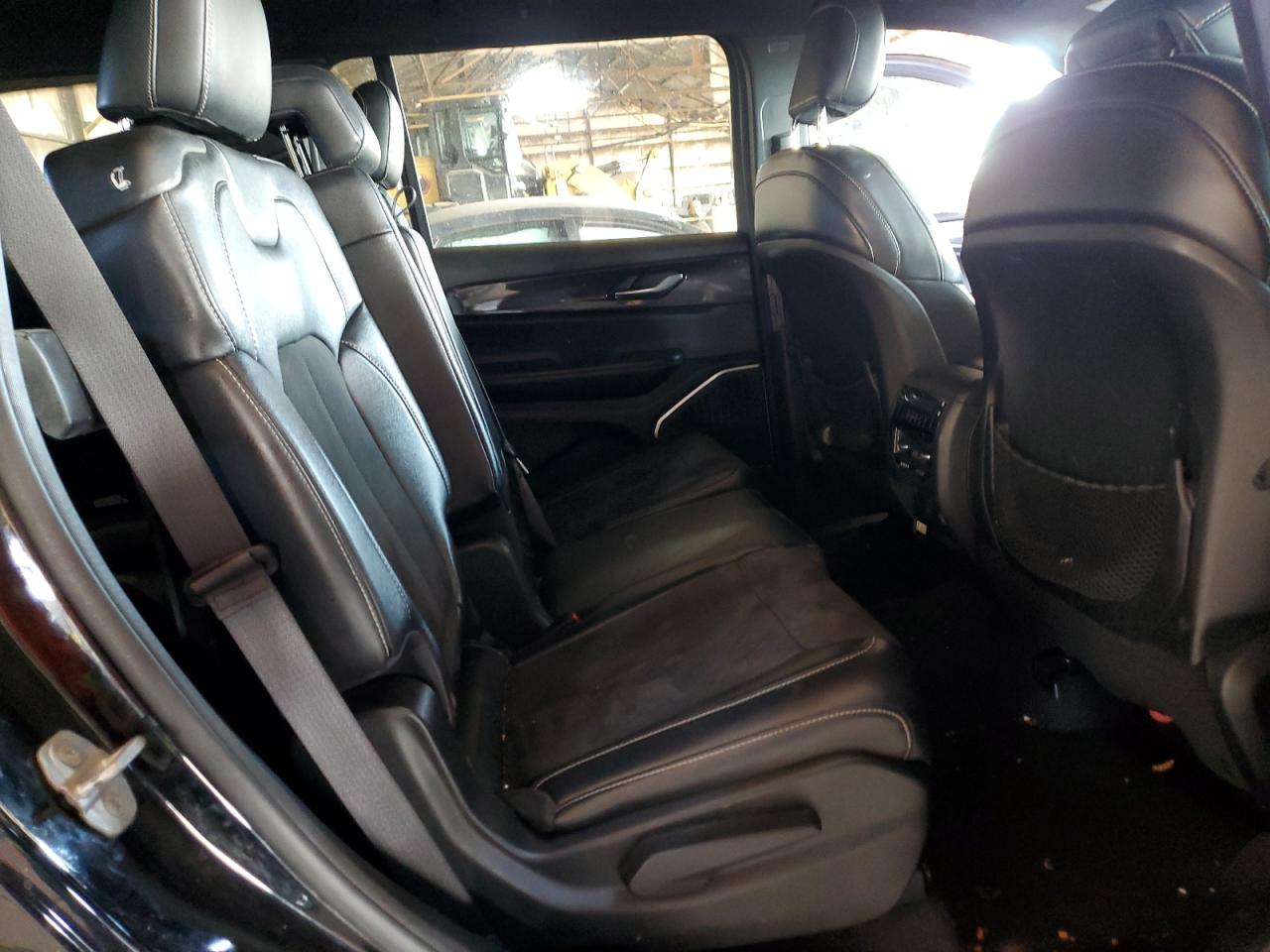 2022 JEEP GRAND CHEROKEE L LAREDO VIN:1C4RJKAGXN8559091
