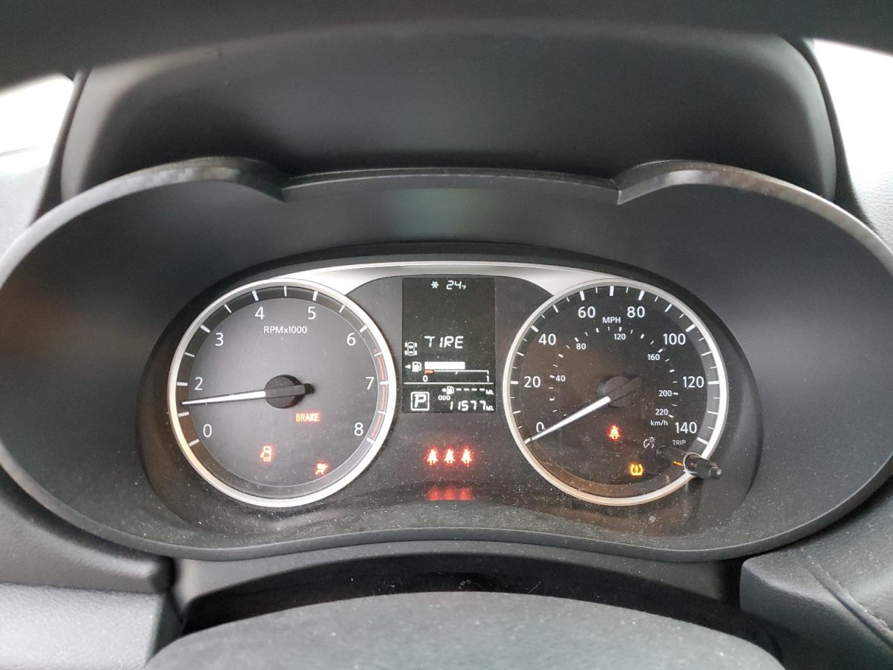 2024 NISSAN VERSA S VIN:3N1CN8DV5RL850308