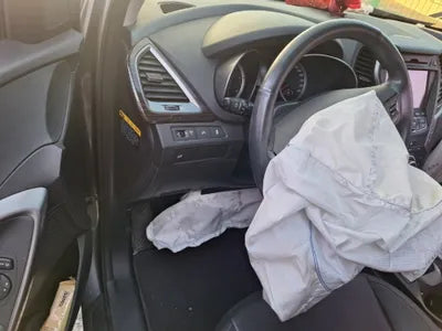 2014 Hyundai Santa FE VIN: