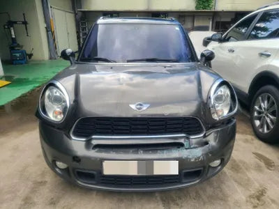 2014 MINI Countryman VIN: