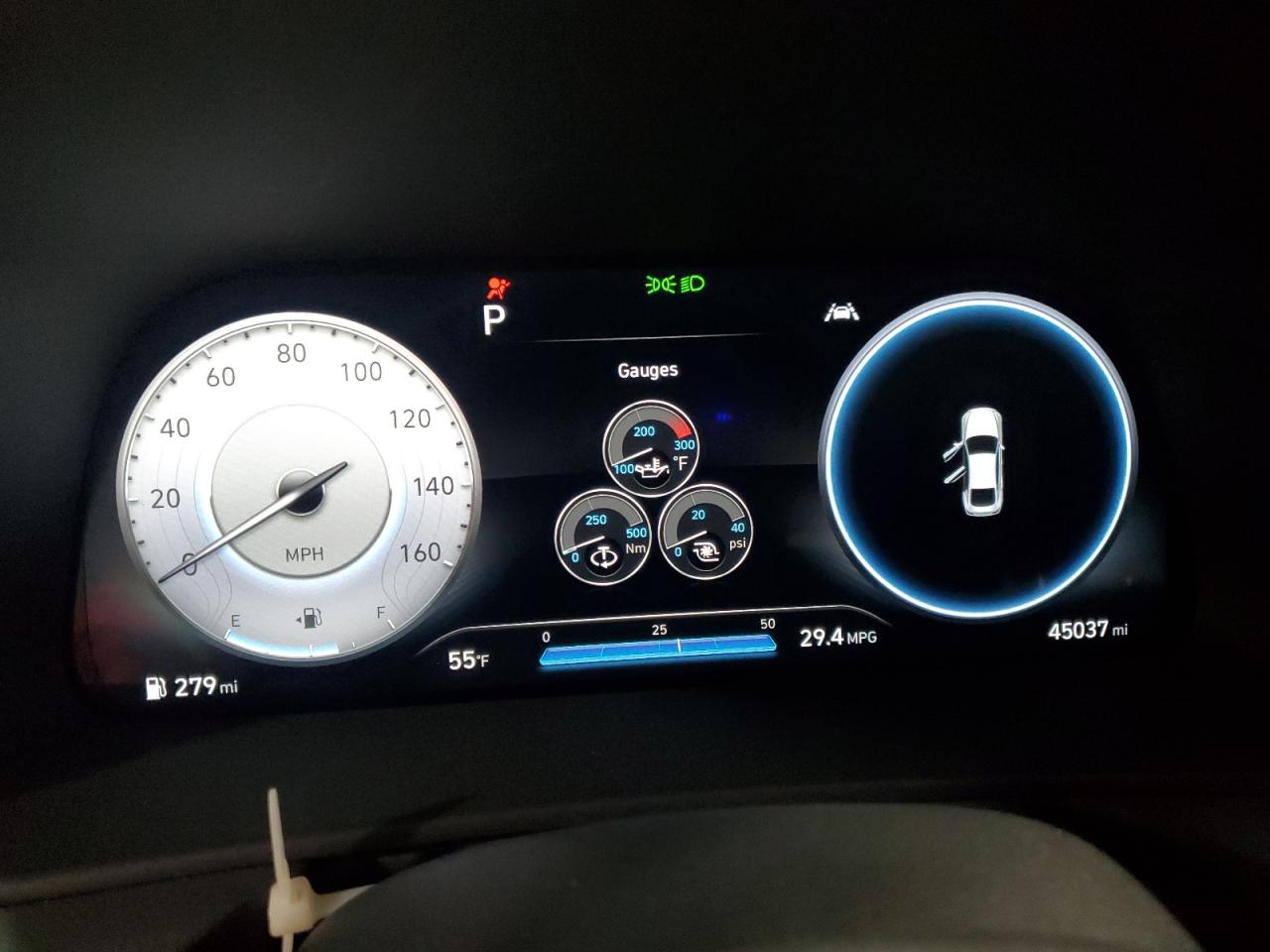 2022 HYUNDAI SONATA N LINE VIN:5NPEK4JC0NH146876