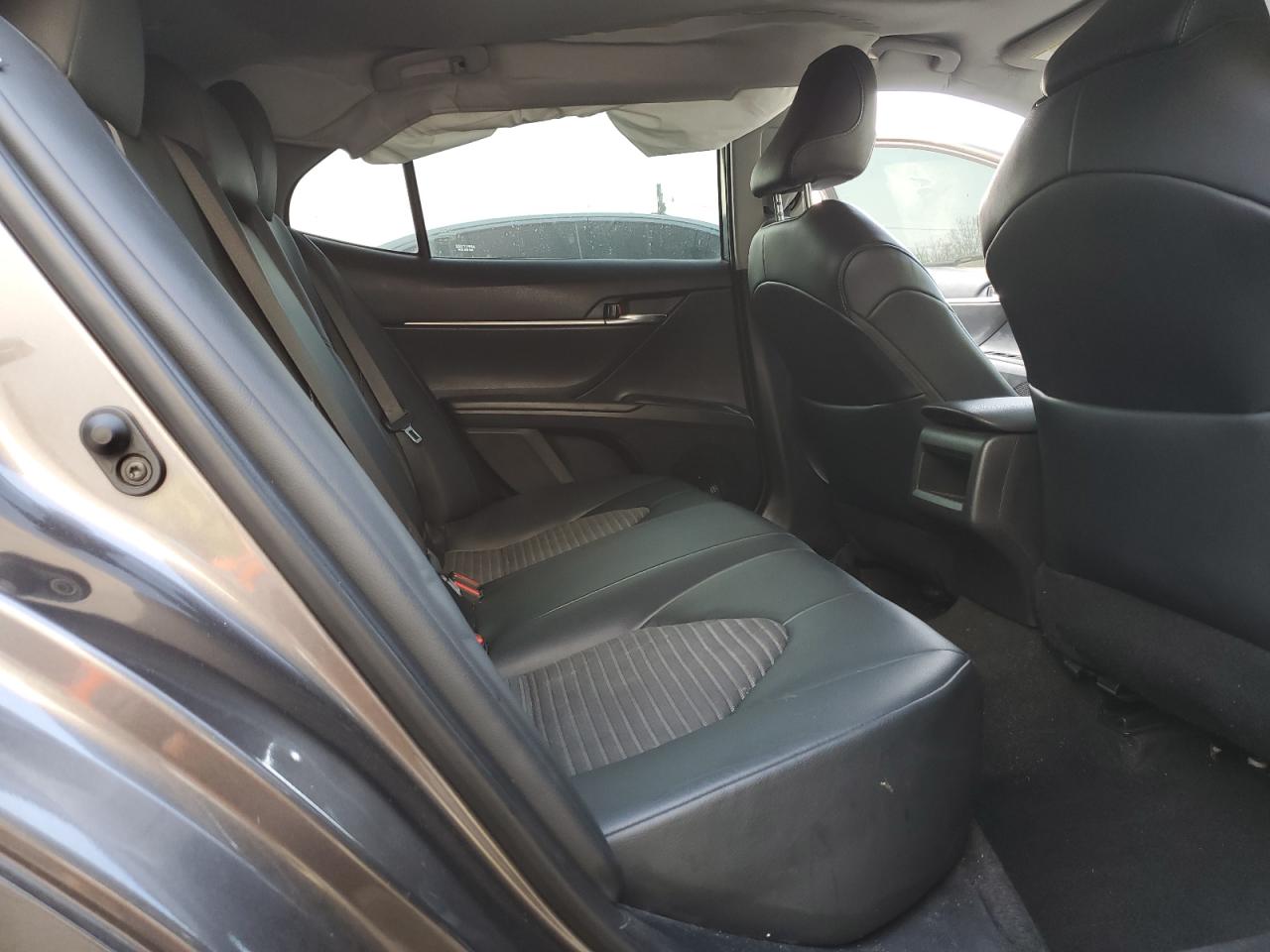 2022 TOYOTA CAMRY SE VIN:4T1G11AK2NU677323