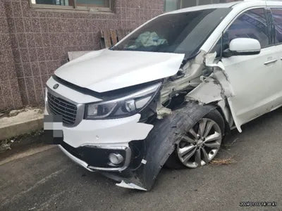 2015 Kia Carnival VIN: