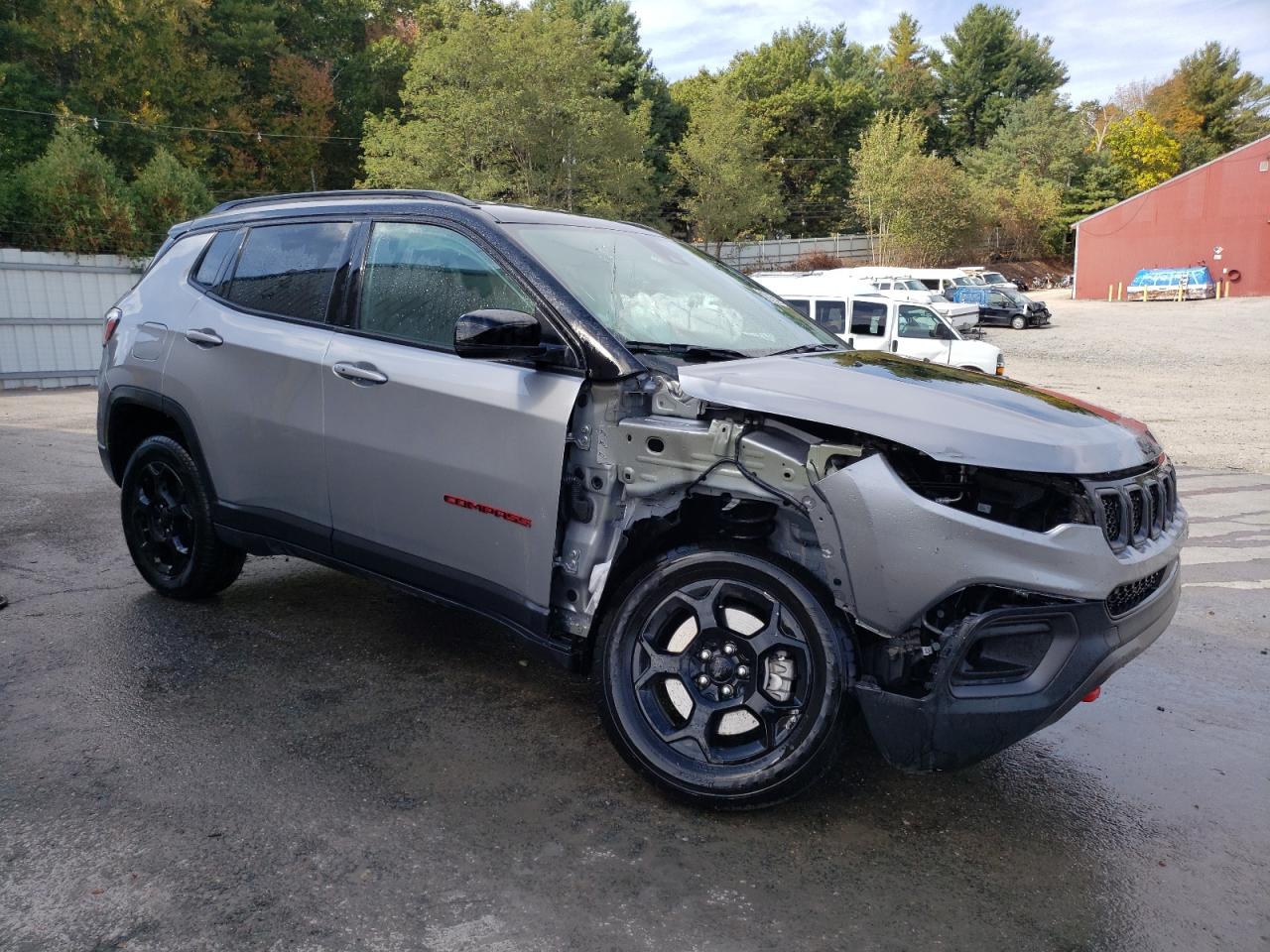 2024 JEEP COMPASS TRAILHAWK VIN:3C4NJDDN4RT610337