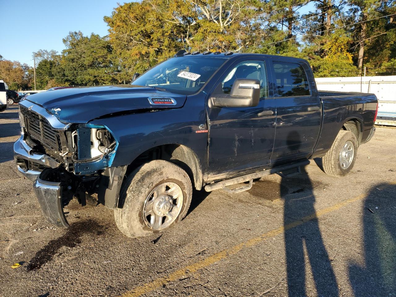 2024 RAM 2500 TRADESMAN VIN:3C6UR5CL0RG234777