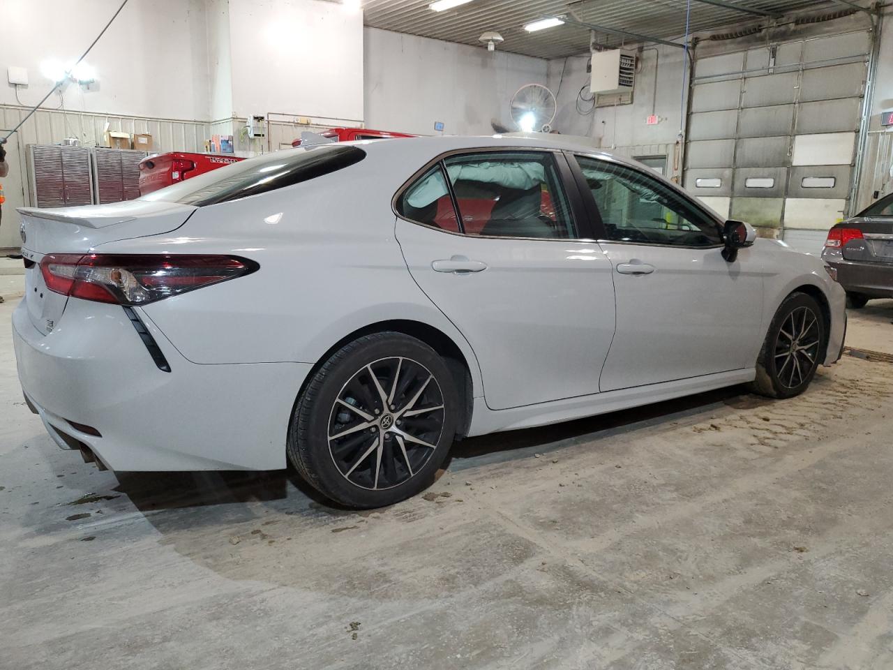 2024 TOYOTA CAMRY SE NIGHT SHADE VIN:4T1T11BK4RU108993