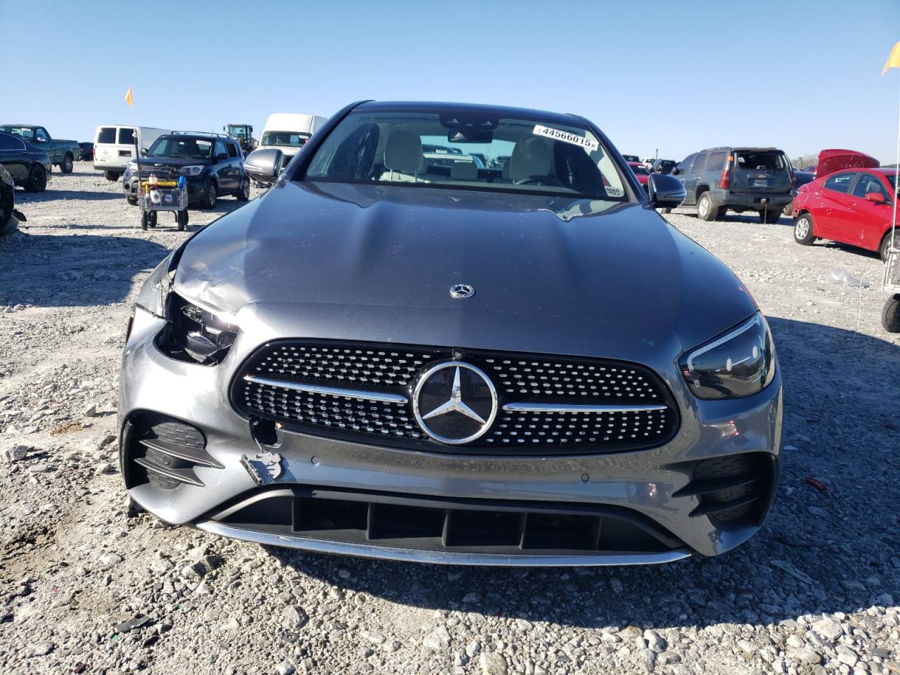 2022 MERCEDES-BENZ E 350 4MATIC VIN:W1KZF8EB4NB009087