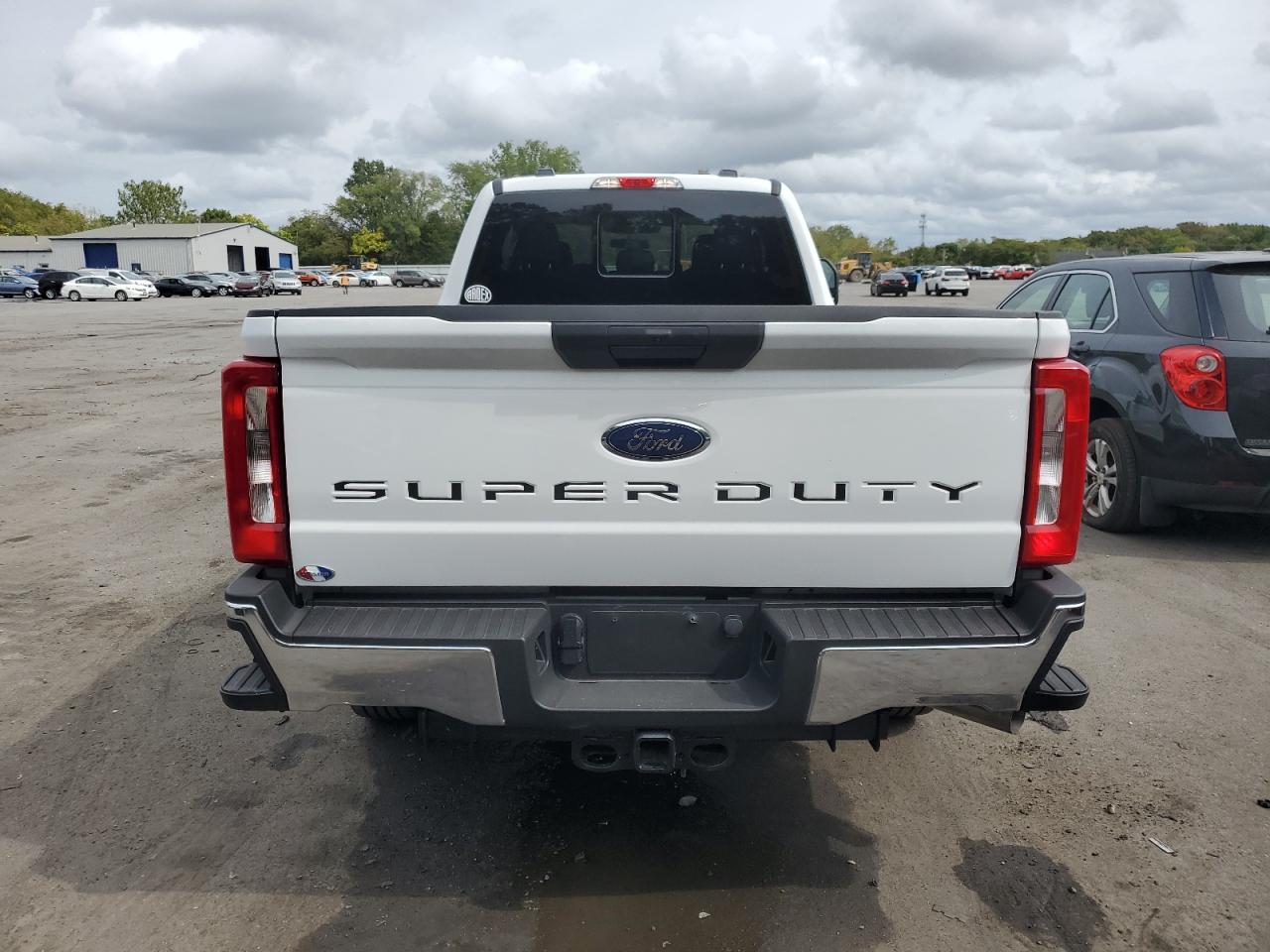 2023 FORD F250 SUPER DUTY VIN:1FT7X2AA8PED43438