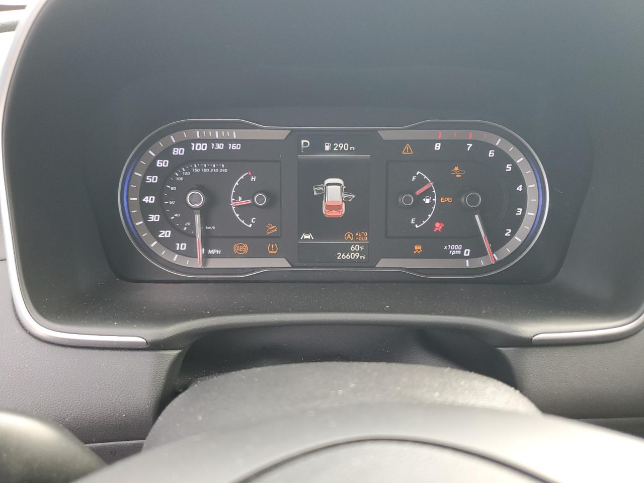 2024 HYUNDAI TUCSON SEL VIN:5NMJB3DE0RH346391