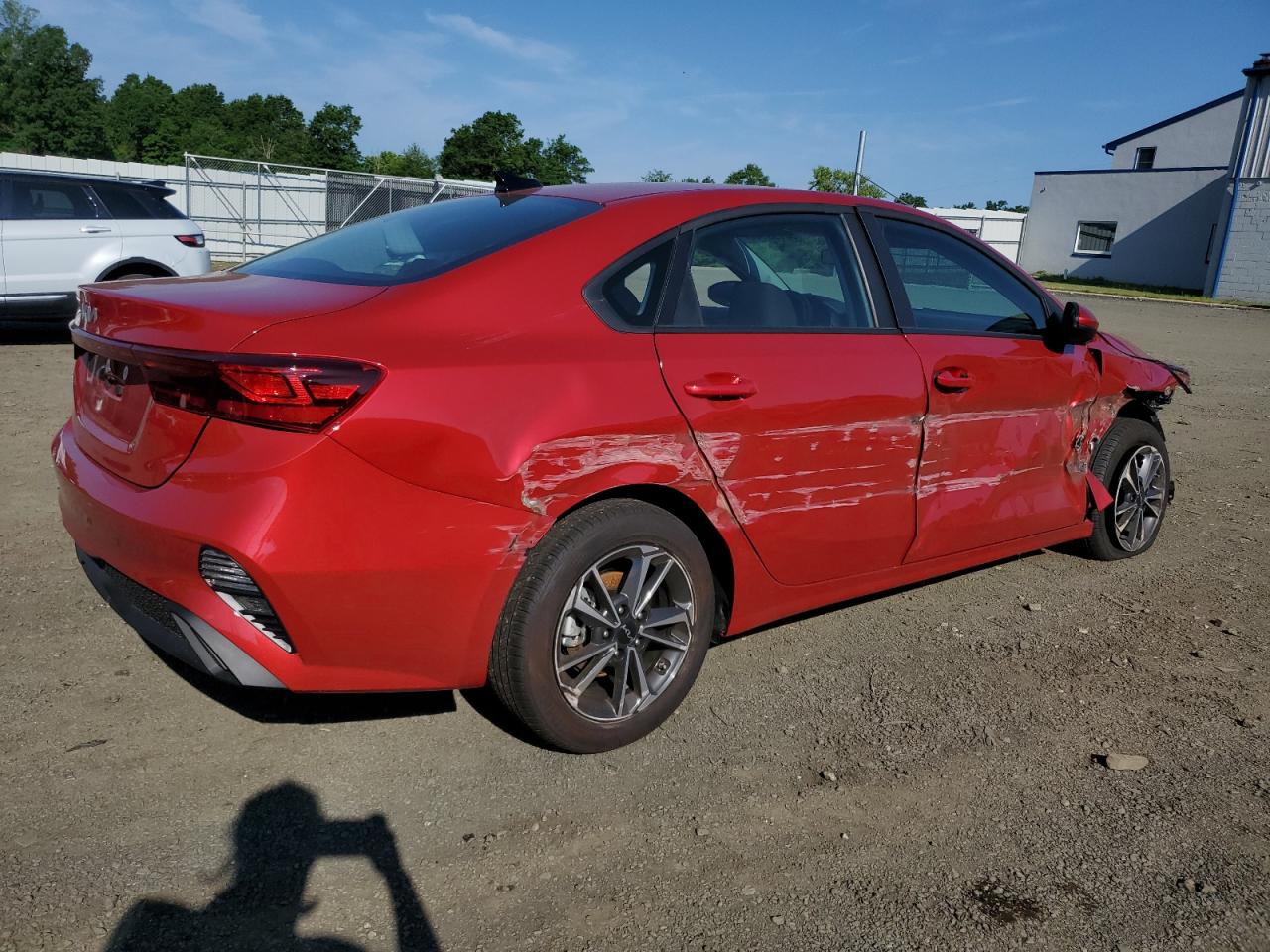 2024 KIA FORTE LX VIN:3KPF24AD0RE709271