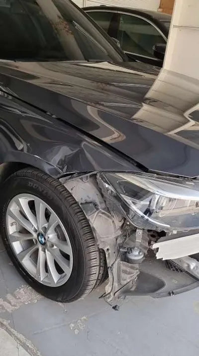 2017 BMW 320 WBA8T3107JG804196 VIN:WBA8T3107JG804196