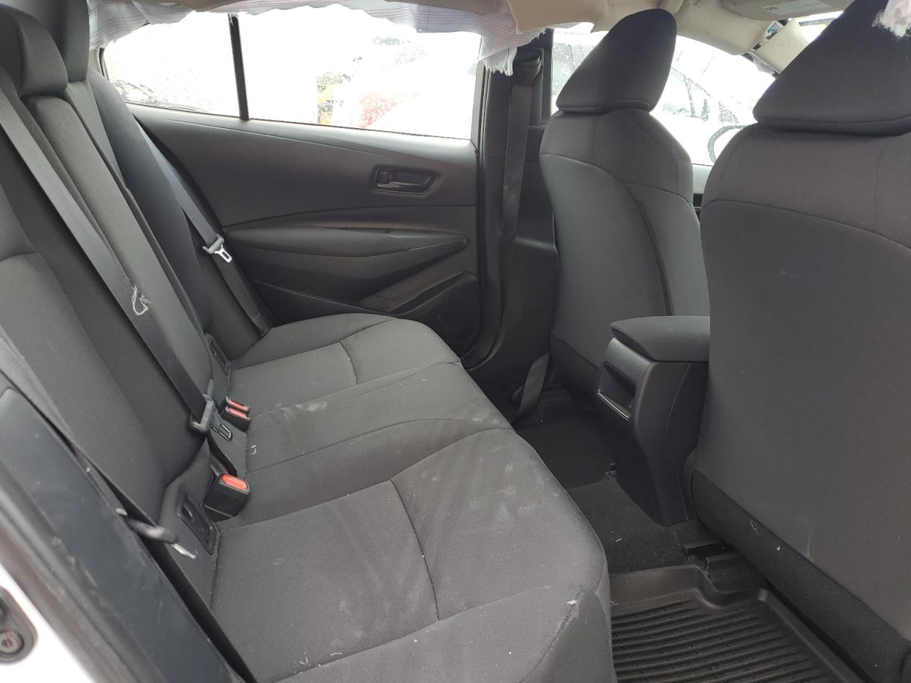 2022 TOYOTA COROLLA LE VIN:5YFEPMAE5NP364205