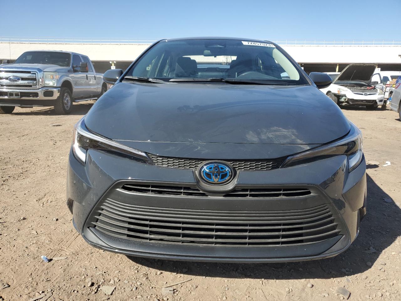 2023 TOYOTA COROLLA LE VIN:JTDBCMFE7P3013962