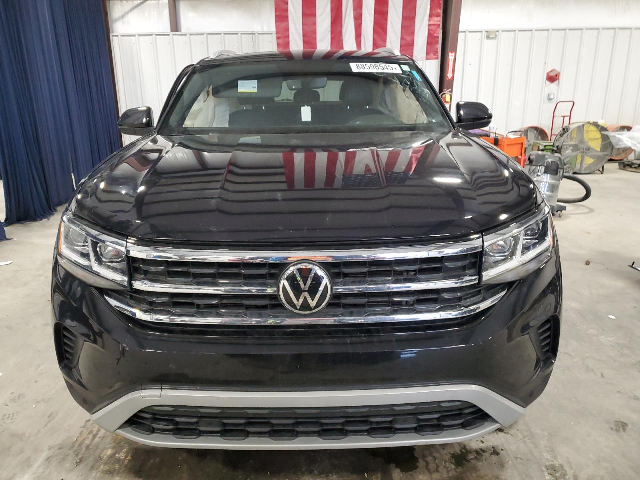 2022 VOLKSWAGEN ATLAS CROSS SPORT SE VIN:1V2JC2CA8NC222592