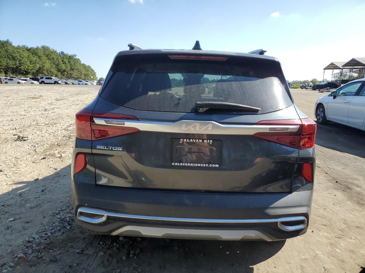 2022 KIA SELTOS S VIN:KNDEU2AA1N7269880