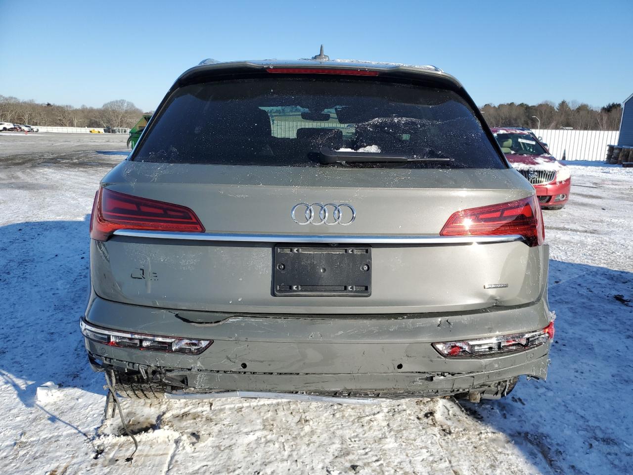 2023 AUDI Q5 PREMIUM PLUS 45 VIN:KMHCT5AE9GU283265