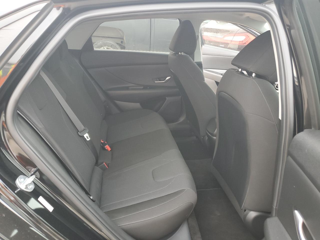 2023 HYUNDAI ELANTRA SE VIN:KMHLL4AG7PU531590