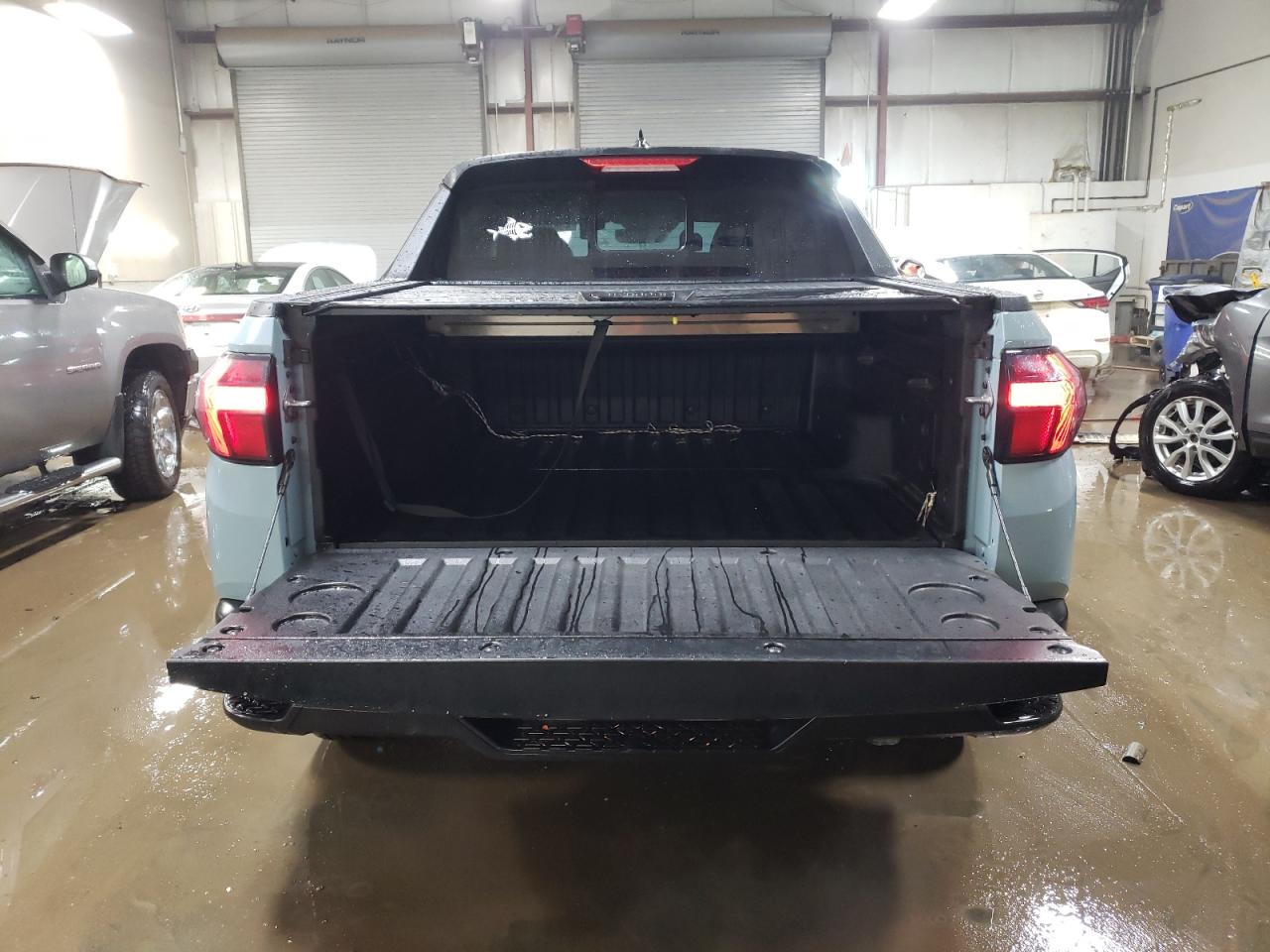 2022 HYUNDAI SANTA CRUZ SEL PREMIUM VIN:5NTJDDAF5NH027631