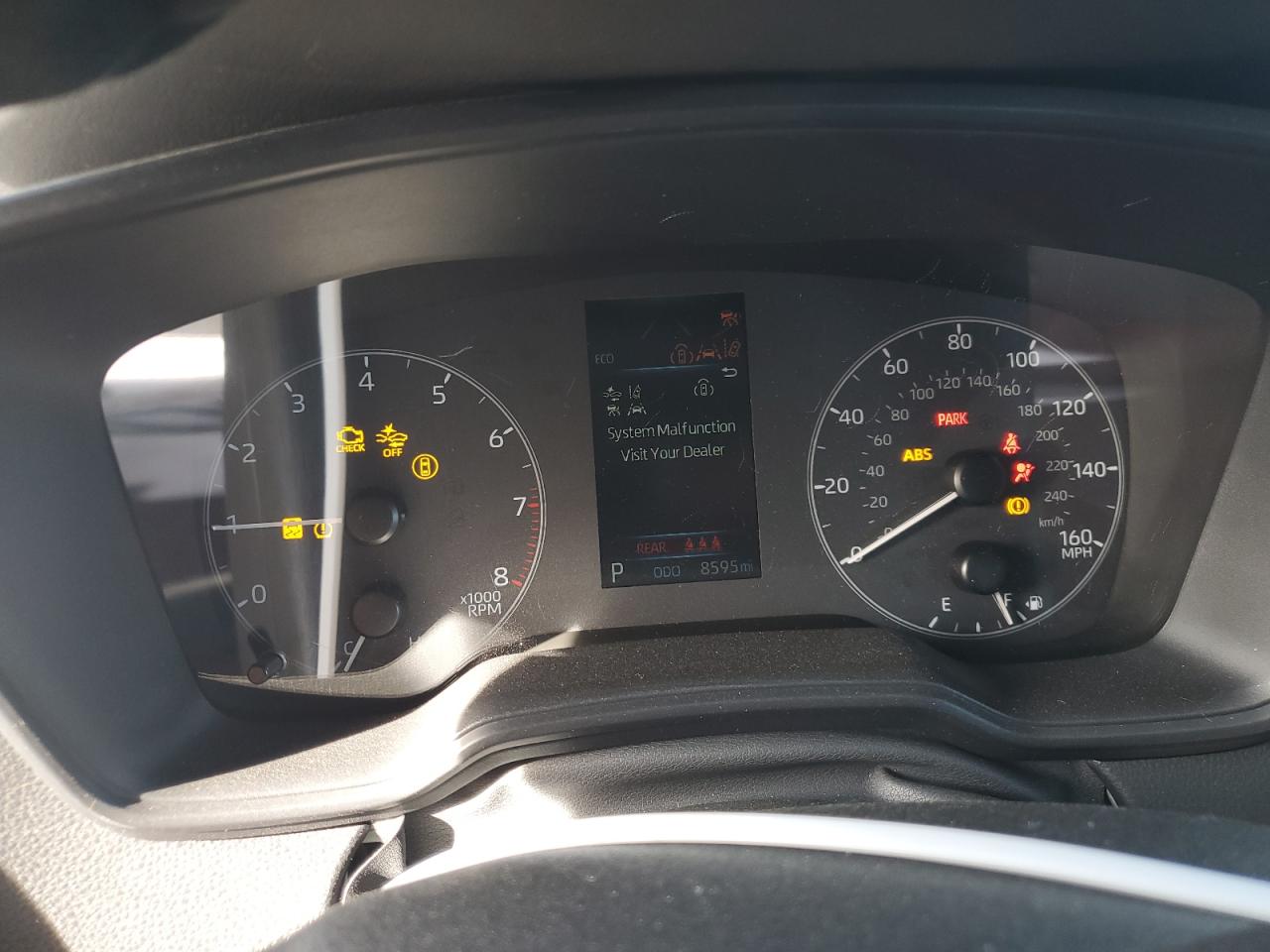 2024 TOYOTA COROLLA SE VIN:5YFS4MCE7RP210092