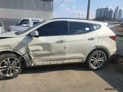 2016 Hyundai Santa FE KMHSW81UDGU666625 VIN:KMHSW81UDGU666625