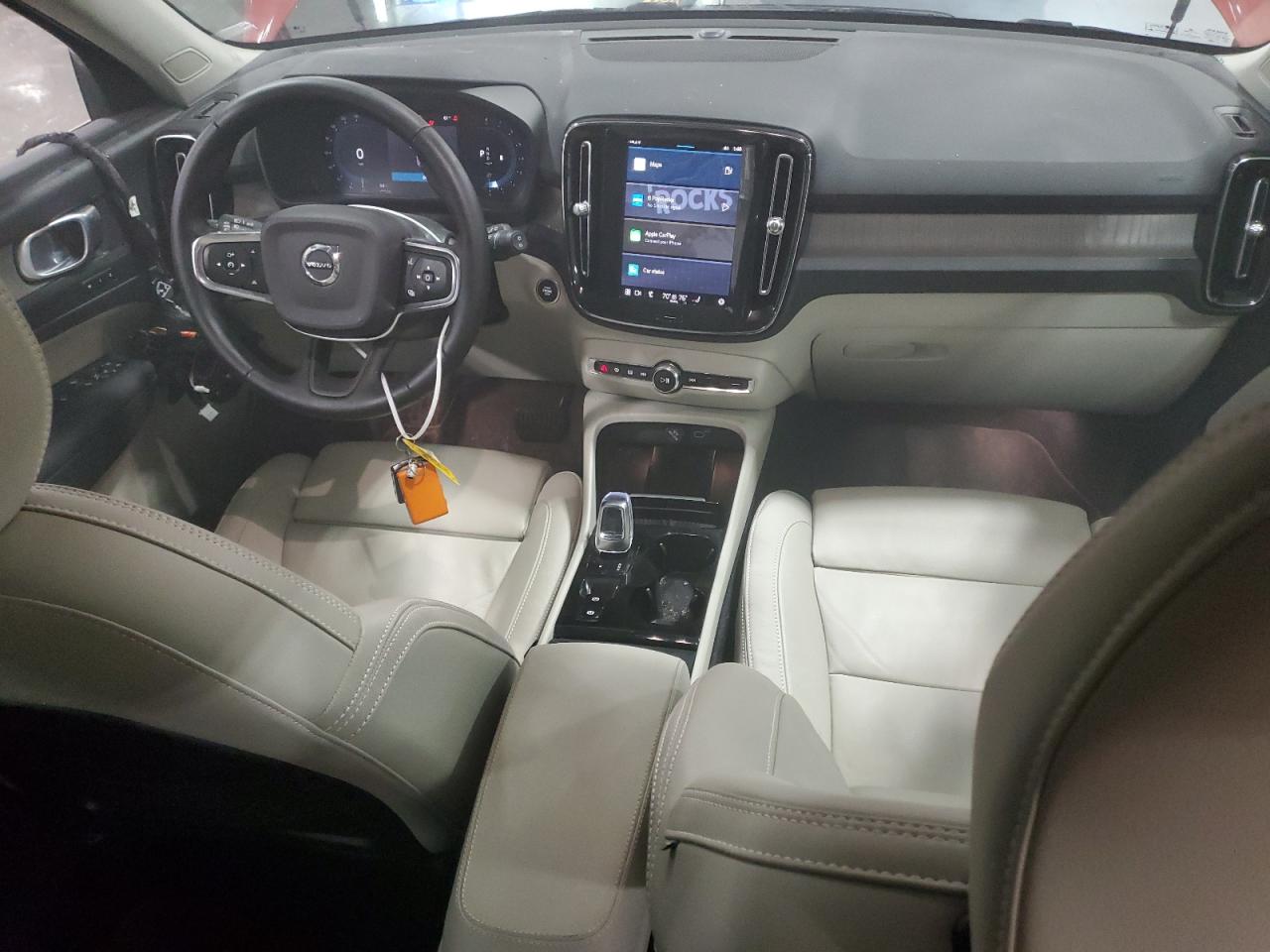 2023 VOLVO XC40 PLUS VIN:YV4L12UN8P2946726