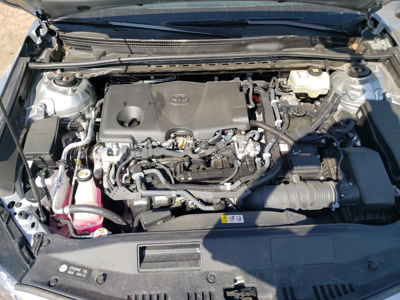 2022 TOYOTA CAMRY XSE VIN:4T1K31AK1NU039715