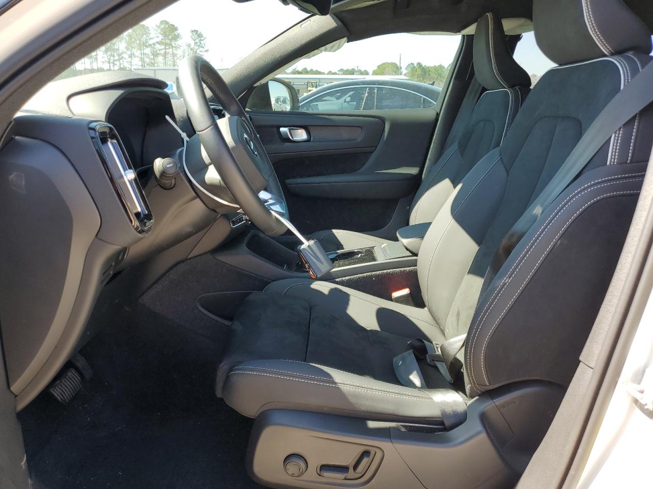 2024 VOLVO XC40 RECHARGE PLUS VIN:YV4EH3HL4R2289431