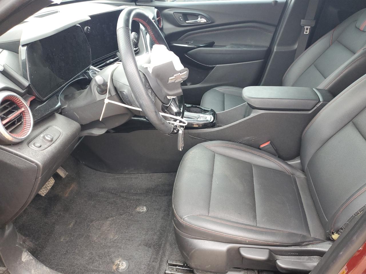 2024 CHEVROLET TRAX 2RS VIN:KL77LJE2XRC001395