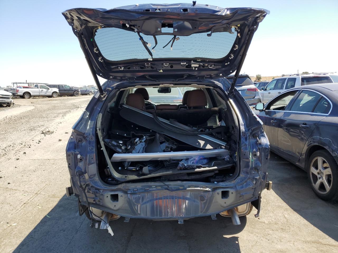 2024 SUBARU OUTBACK TOURING VIN:4S4BTGPD4R3281616