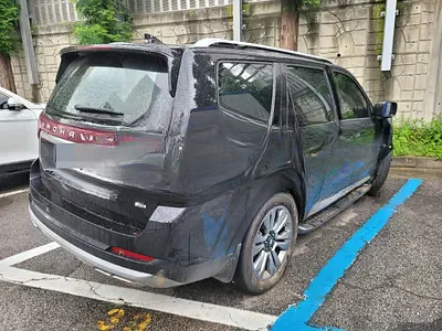 2022 Kia Mohave NONE VIN: