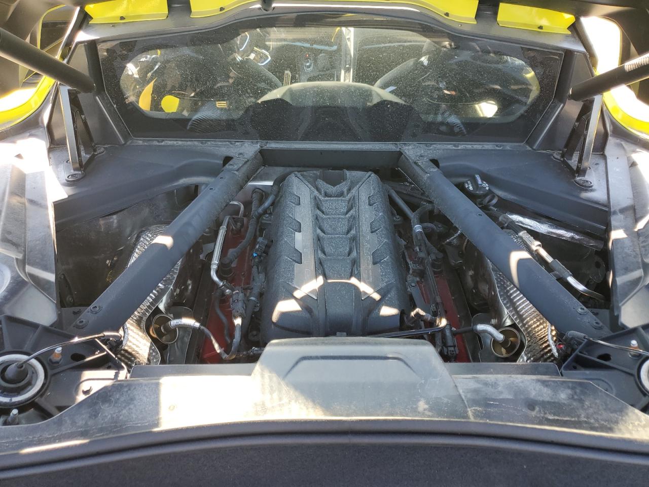 2024 CHEVROLET CORVETTE STINGRAY 3LT VIN:1G1YC2D45R5105564