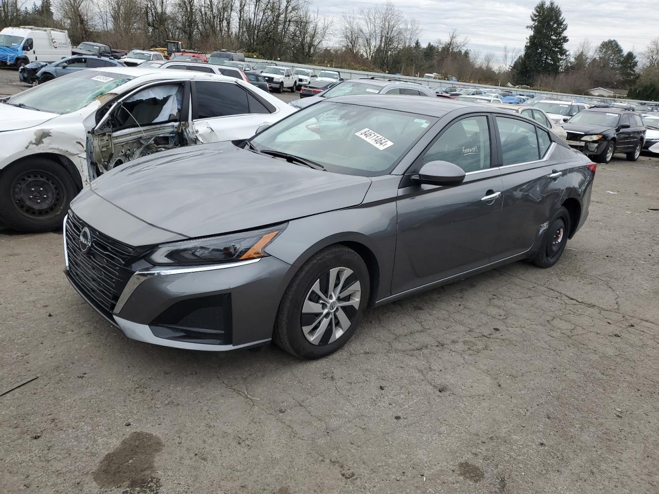 2023 NISSAN ALTIMA S VIN:1N4BL4BV2PN390036