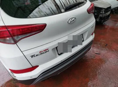 2015 Hyundai Tucson VIN: