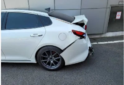 2017 Kia K5 KMKNAGW416BHA1567 VIN:KMKNAGW416BHA1567