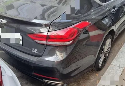 2019 Genesis G80 VIN: