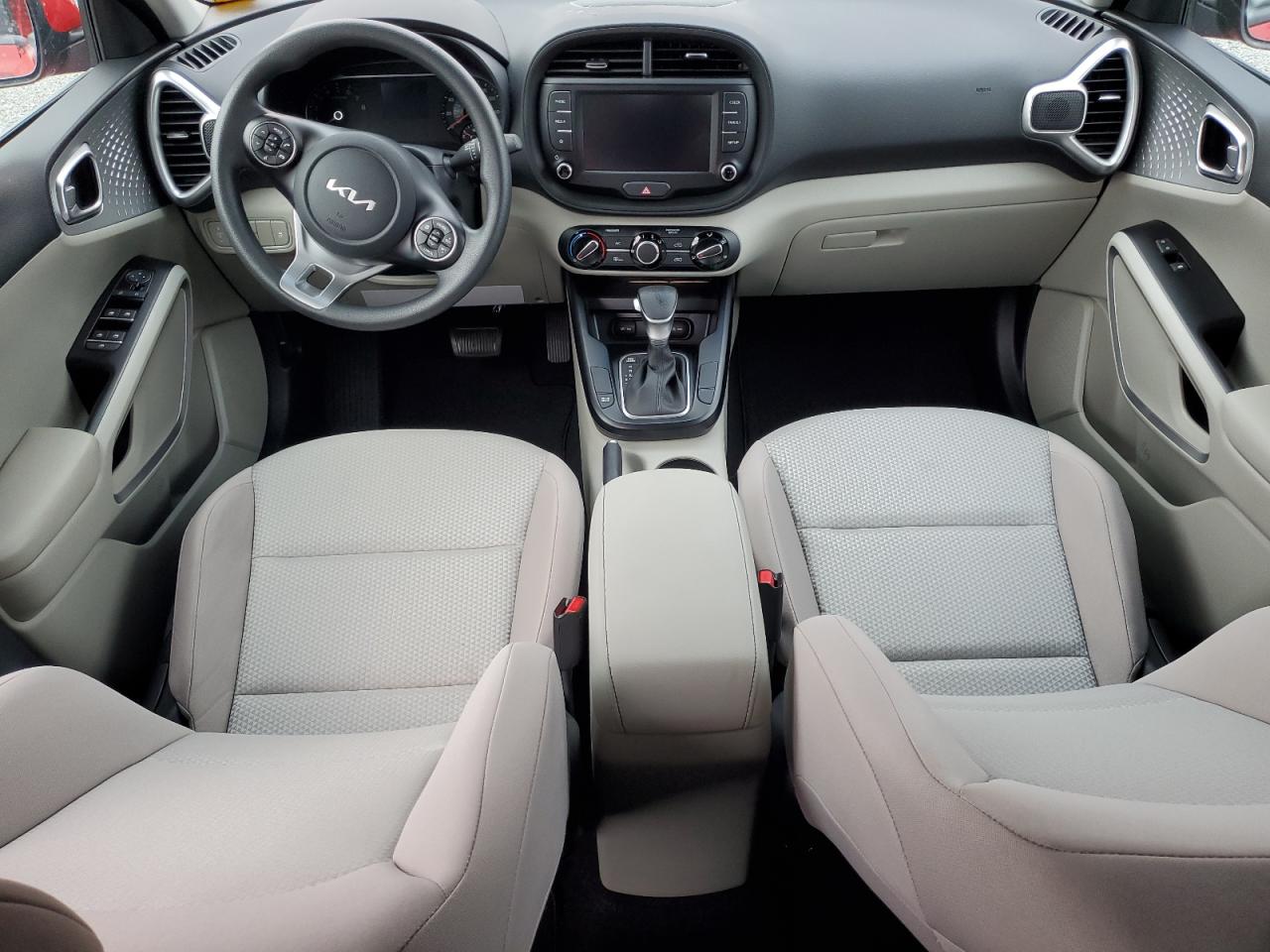 2022 KIA SOUL LX VIN:KNDJ23AU7N7178603