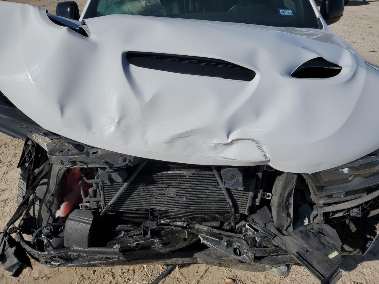 2022 DODGE DURANGO R/T VIN:1C4SDHCT8NC209204