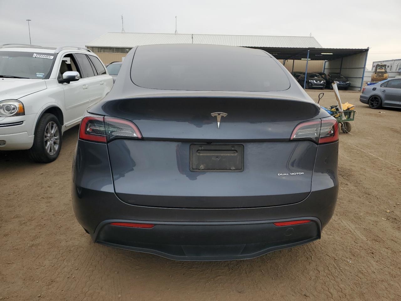 2023 TESLA MODEL Y  VIN:7SAYGDEE3PF603615